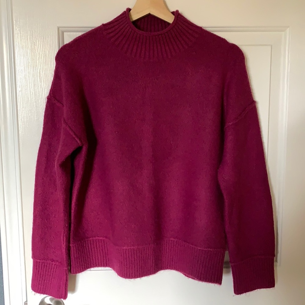 Turtleneck Sweater